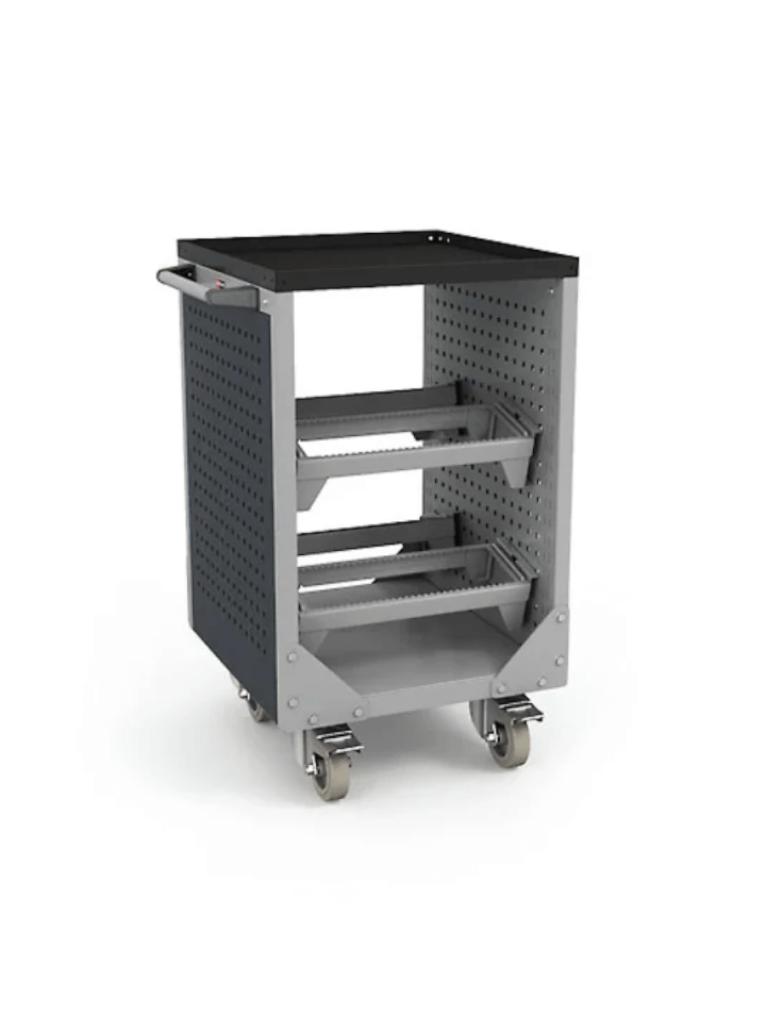 Тележка инструментальная ДиКом ВСТ-010-05 купить в Туле