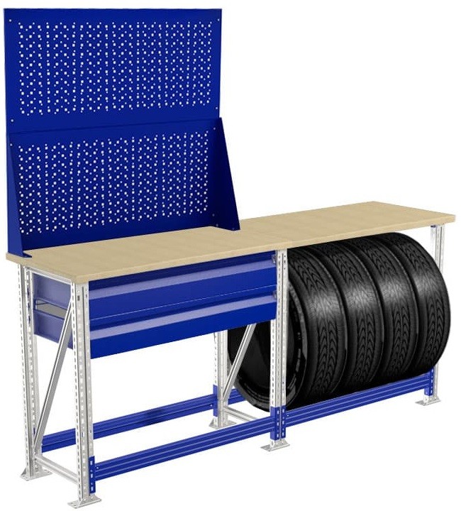 Верстак Master M100.MF1 / MF1 / MF1.220.000 купить в Туле