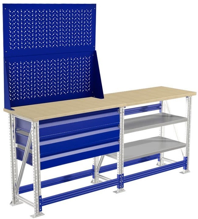 Верстак Master M100.MF1 / MF1 / MF1.320.002 купить в Туле