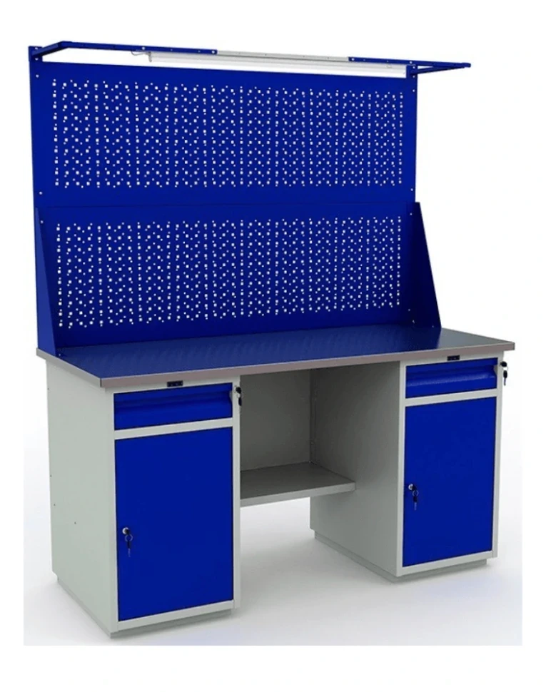 Верстак Profi WT160.WD2/WD2.021 купить в Туле Верстак Profi WT160.WD2/WD2.021 купить в Туле