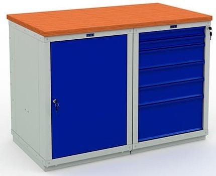 Верстак Expert W120.WS1/WS6.000 купить в Туле