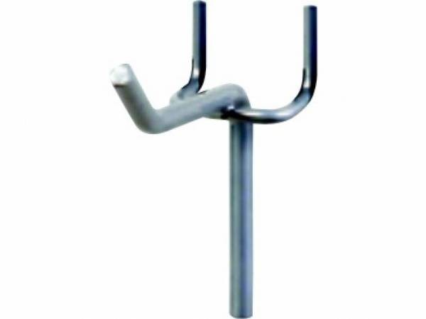 Крючок 65 мм, диаметр 5 мм (5 шт) купить в Туле