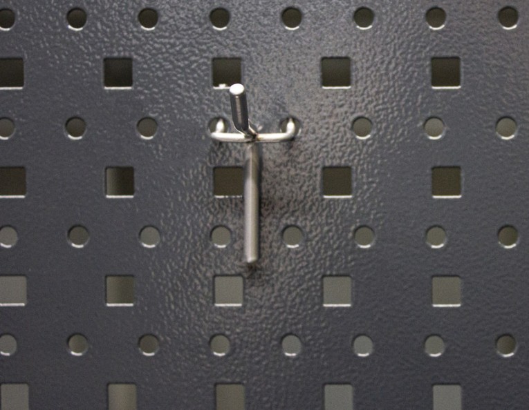 Крючок 65 мм, диаметр 5 мм (5 шт) купить в Туле