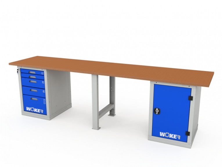 Стол рабочий WOKER PRO 17.3000 купить в Туле