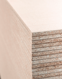 Настил для полки MS Pro (b) ДСП 16 мм 210х40 (2087±1)х(398±1)