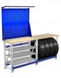 Верстак Master M100.MF1 / MF1 / MF1.023.000.W Верстак Master M100.MF1 / MF1 / MF1.023.000.W