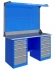 Верстак PRF 201.46.3-2F, фото 1 Верстак PRF 201.46.3-2F, фото 1