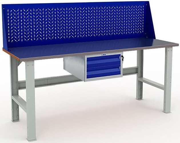 Верстак Expert W200.F2/F2.110.W купить в Туле Верстак Expert W200.F2/F2.110.W купить в Туле