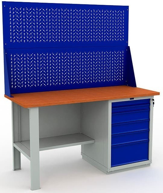 Верстак Expert W160.F2/WS6.020 купить в Туле