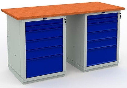 Верстак Expert W160.WS6/WS6.000 купить в Туле