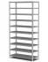 Стеллаж MS Strong 2200х700х800 10 полок купить в Туле