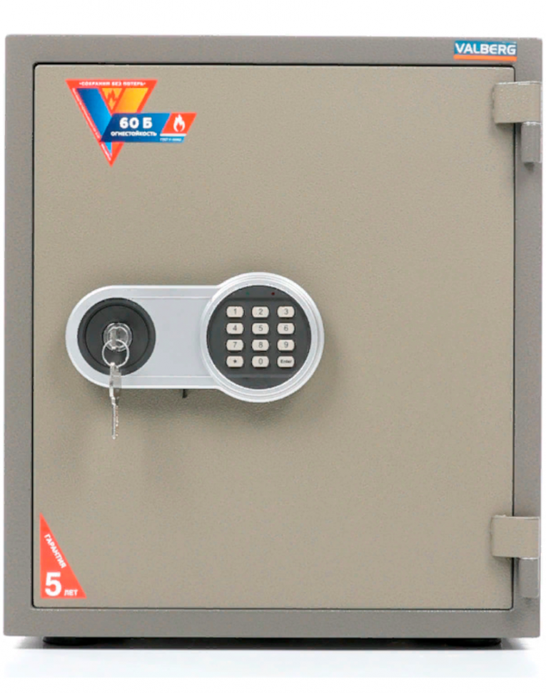 Огнестойкий сейф Valberg FRS-51 EL купить в Туле