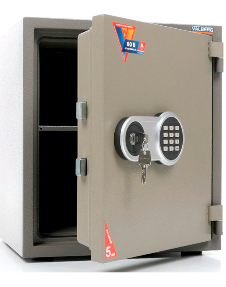 Огнестойкий сейф Valberg FRS-51 EL купить в Туле