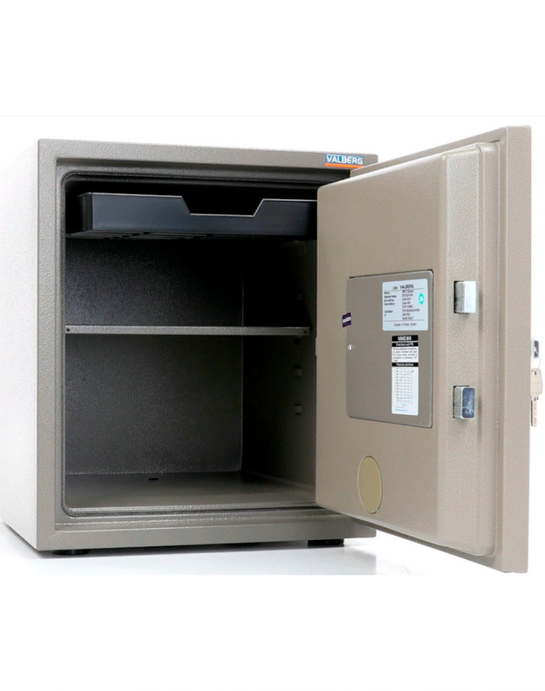 Огнестойкий сейф Valberg FRS-51 EL купить в Туле