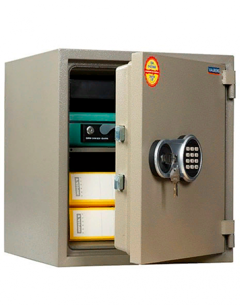Огнестойкий сейф Valberg FRS-51 EL купить в Туле