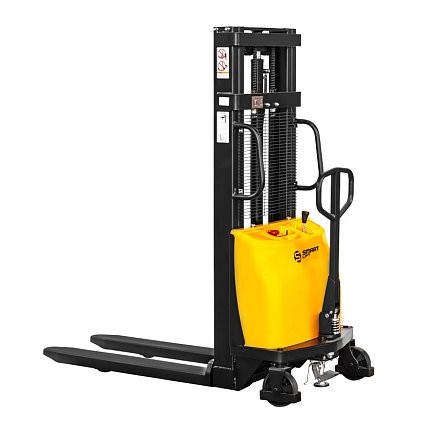 Штабелер с электроподъемом BDA 1525 (1500 кг, 2,5 м, 12В / 120Ач) SMARTLIFT (SMART) купить в Туле