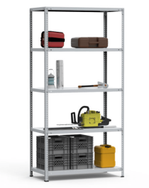 Стеллаж СТФУ 1800x1000x800 5 полок