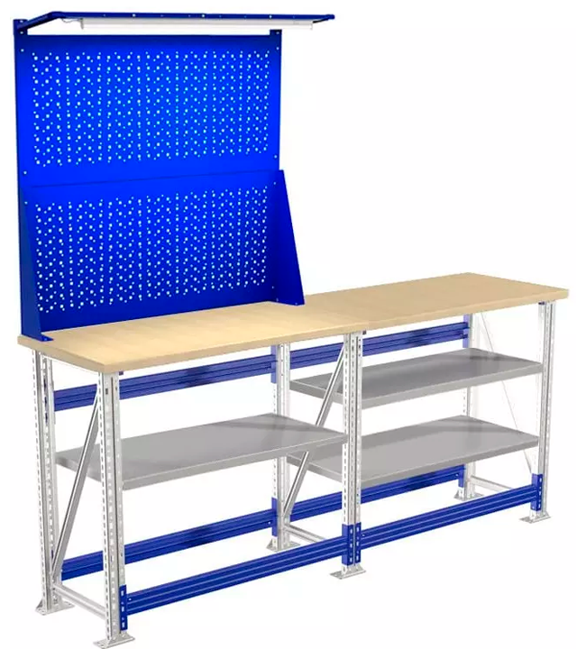 Верстак Master M100.MF1 / MF1 / MF1.021.002.W купить в Туле