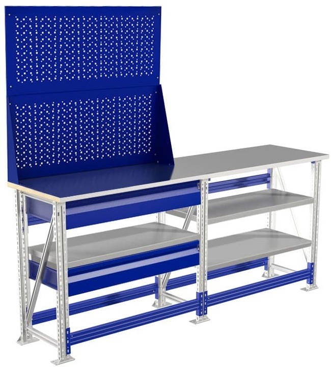 Верстак Master MT100.MF1 / MF1 / MF1.221.002 купить в Туле