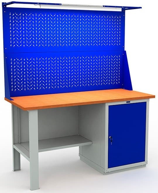 Верстак Expert W160.F2/WS1.021 купить в Туле