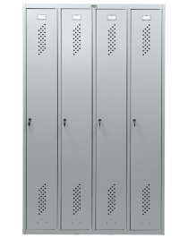 Шкаф для раздевалок Стандарт LS-41