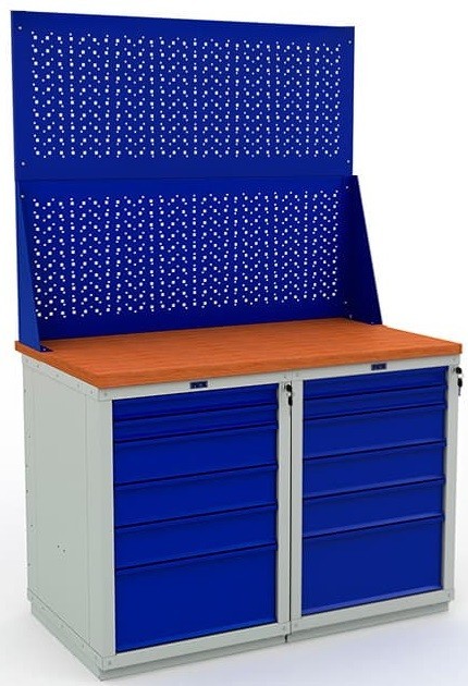 Верстак Expert W120.WS6/WS6.020 купить в Туле