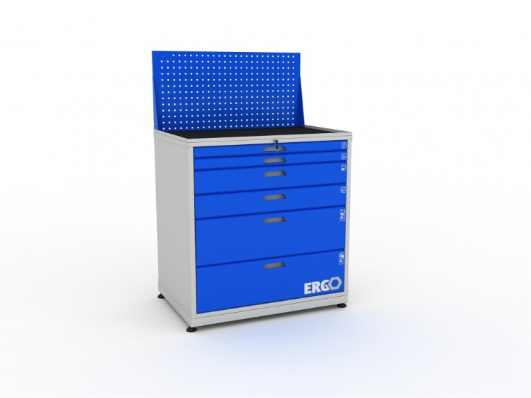 Тумба инструментальная ERGO XL 06.4 купить в Туле Тумба инструментальная ERGO XL 06.4 купить в Туле