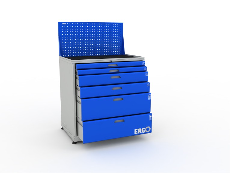Тумба инструментальная ERGO XL 06.4 купить в Туле Тумба инструментальная ERGO XL 06.4 купить в Туле