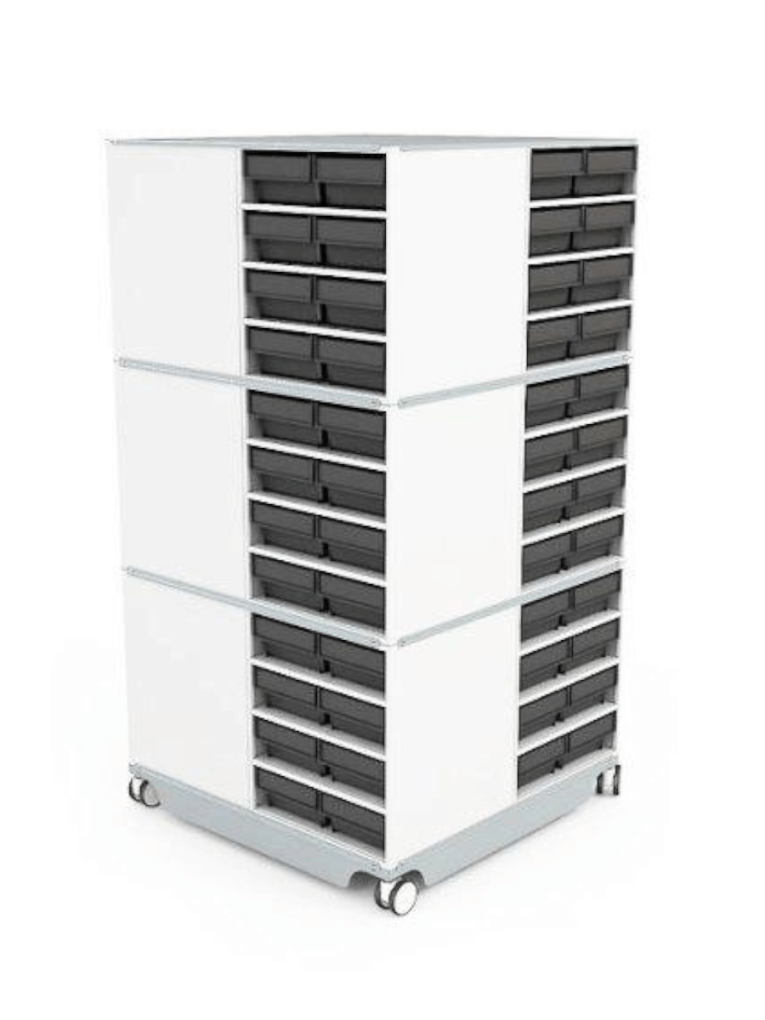 КП-02 Кассетница поворотная ESD купить в Туле КП-02 Кассетница поворотная ESD купить в Туле