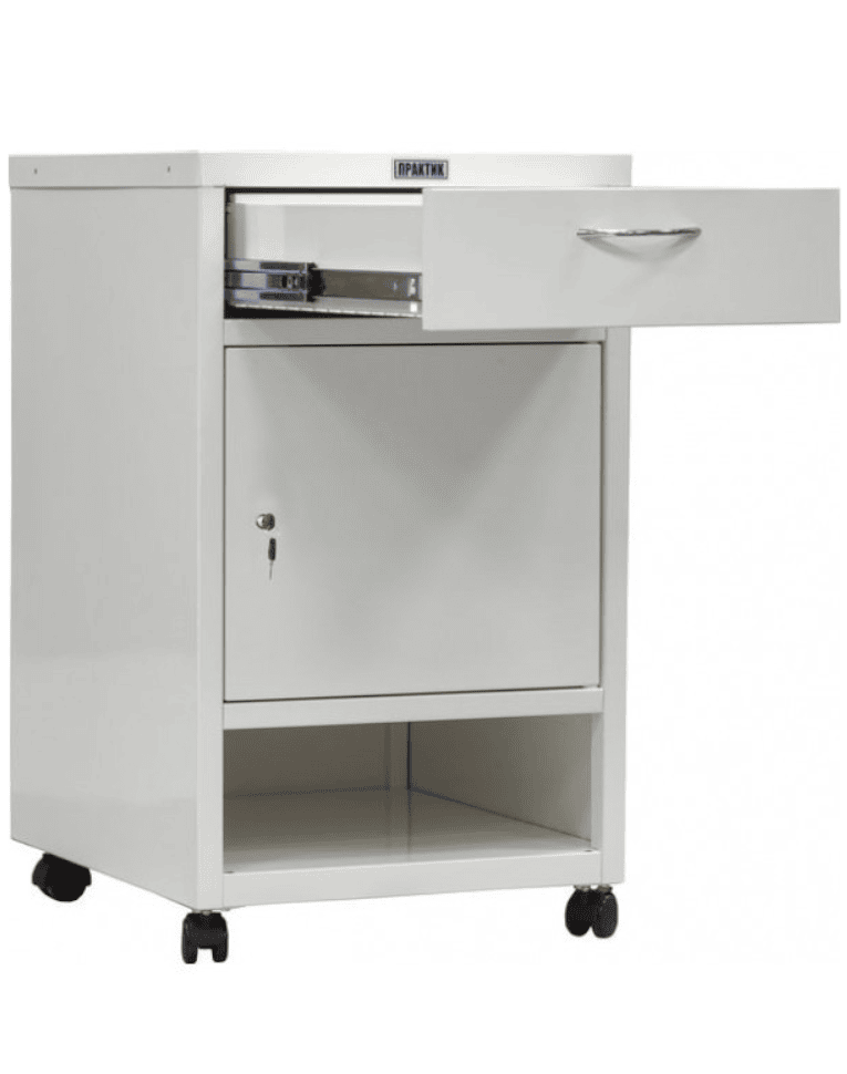 Медицинская тумба МД ТП-1 купить в Туле