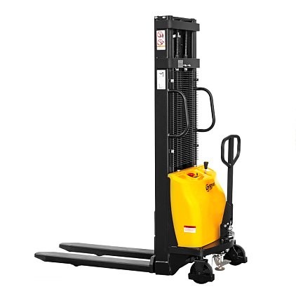 Штабелер с электроподъемом BDA 1530 (1500 кг, 3 м, 12В / 120Ач) SMARTLIFT (SMART) купить в Туле