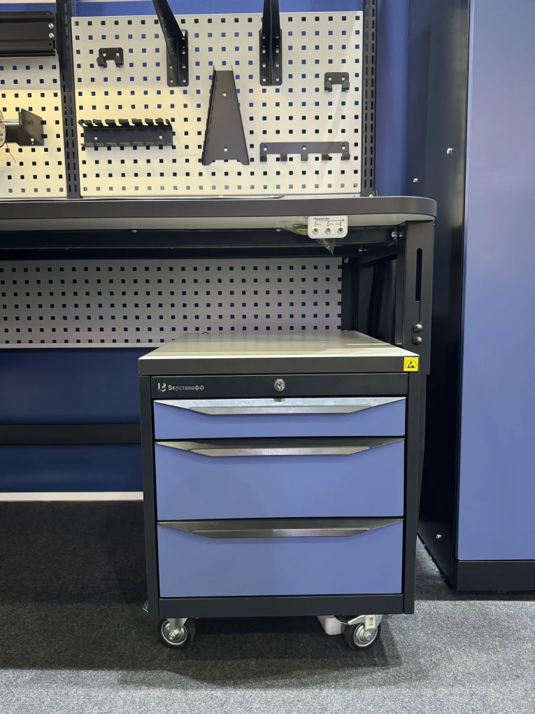 Подкатной модуль SPC А М.3 купить в Туле