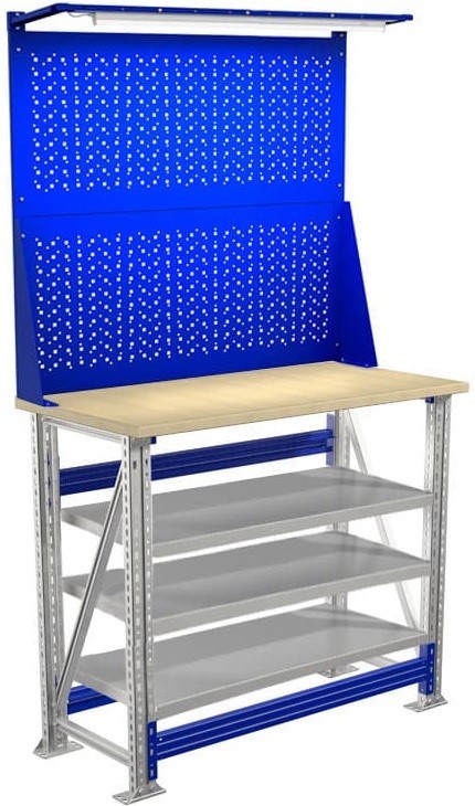 Верстак Master M100.MF1 / MF1.023.W купить в Туле