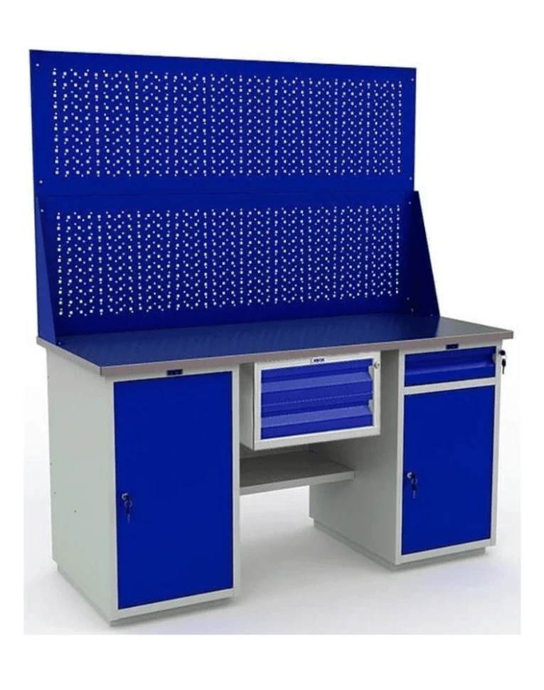 Верстак Profi WT160.WD1/WD2.120 купить в Туле Верстак Profi WT160.WD1/WD2.120 купить в Туле