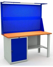 Верстак Expert W160.WS1/F2.021 Верстак Expert W160.WS1/F2.021