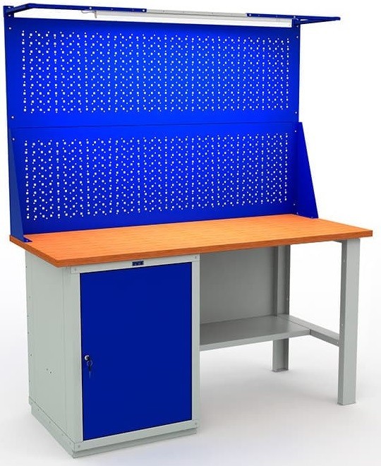 Верстак Expert W160.WS1/F2.021 купить в Туле Верстак Expert W160.WS1/F2.021 купить в Туле