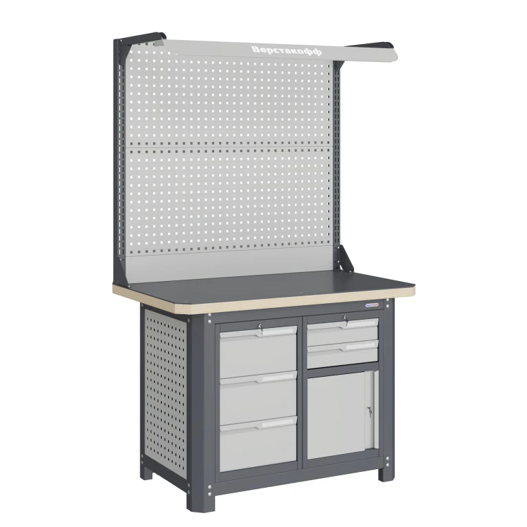 Верстак MCN 1252.S39-2F купить в Туле