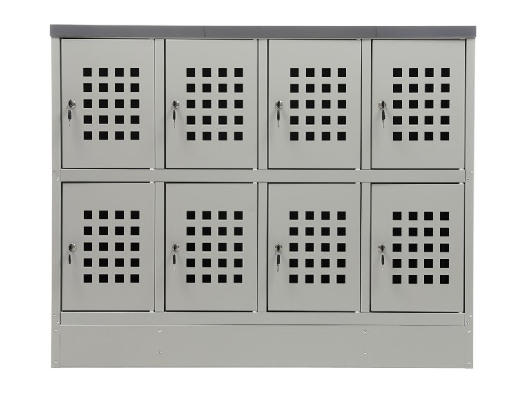 Шкаф для сумок Практик LS-42