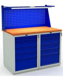 Верстак Expert W120.WS6/WS6.011 Верстак Expert W120.WS6/WS6.011