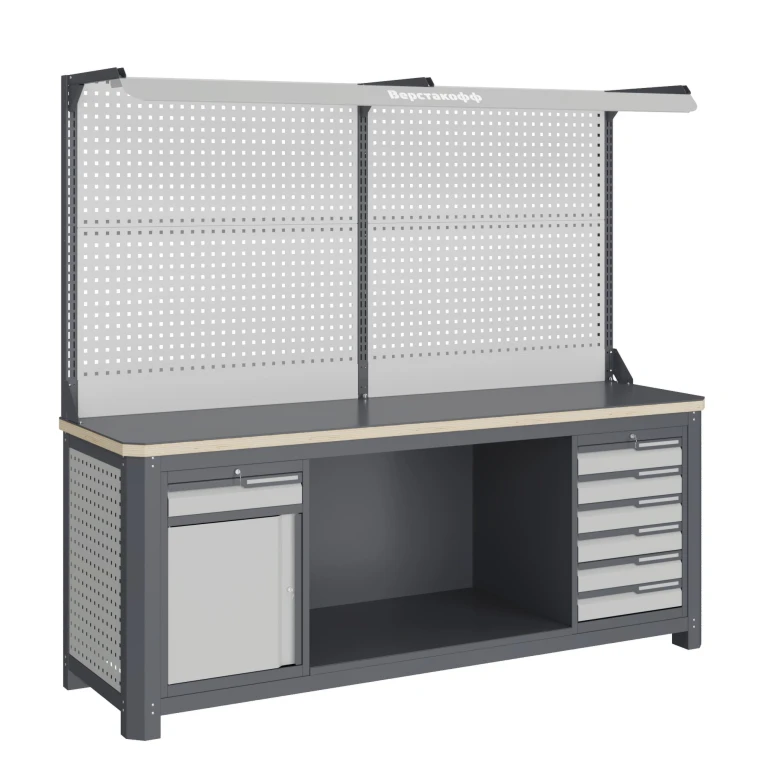 Модульный верстак MCN 2052.S68.11-2F купить в Туле