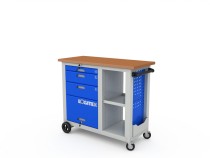 Верстак мобильный LOGITEX 04 XS-2