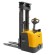Штабелер электрический самоходный CDDK20 (2000 кг, 4,5 м, 24В / 300Ач, PV, EPS) SMARTLIFT (SMART) купить в Туле