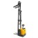 Штабелер электрический самоходный CDDK20 (2000 кг, 4,5 м, 24В / 300Ач, PV, EPS) SMARTLIFT (SMART) купить в Туле