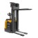 Штабелер электрический самоходный CDDK20 (2000 кг, 4,5 м, 24В / 300Ач, PV, EPS) SMARTLIFT (SMART) купить в Туле