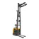 Штабелер электрический самоходный CDDK20 (2000 кг, 4,5 м, 24В / 300Ач, PV, EPS) SMARTLIFT (SMART) купить в Туле