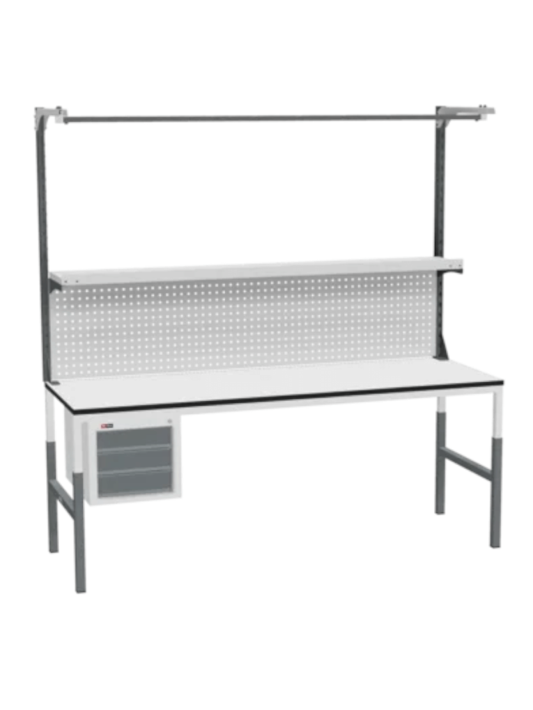 Стол монтажный ДиКом СР-М-200-03 ДСП купить в Туле Стол монтажный ДиКом СР-М-200-03 ДСП купить в Туле