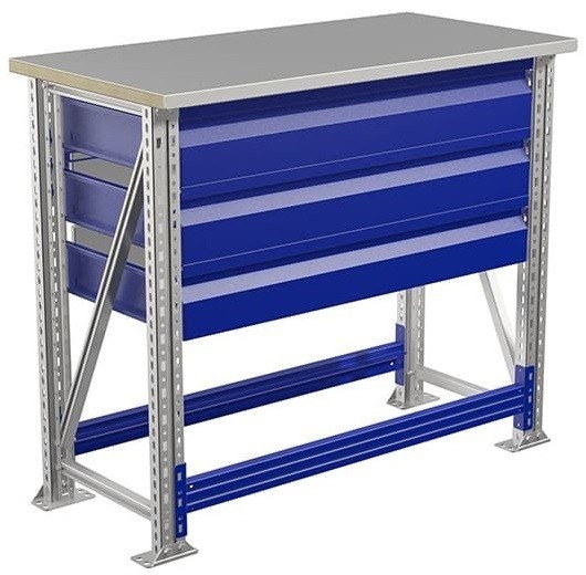 Верстак Master MT100.MF1 / MF1.300 купить в Туле