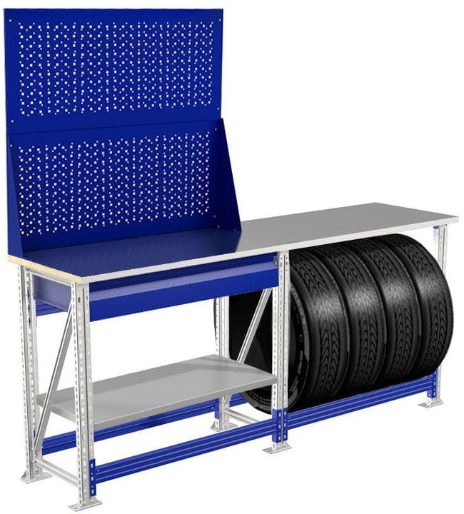 Верстак Master MT100.MF1 / MF1 / MF1.121.000 купить в Туле