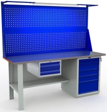 Верстак Expert W200.F2/WS6.121.W