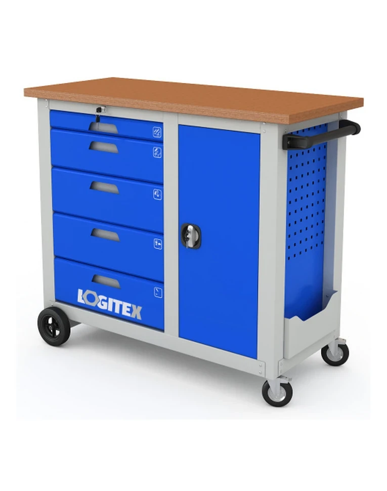 Верстак мобильный LOGITEX 05 XS-1 купить в Туле